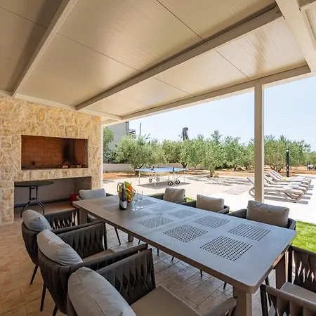 Villa New Life Zadar Sukosan Exterior photo